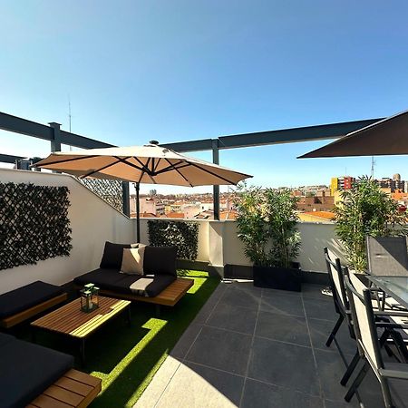 Madrid Urban Suites- Nuevo Apartahotel-7 Apartaments Boutique Full Equiped Exterior foto