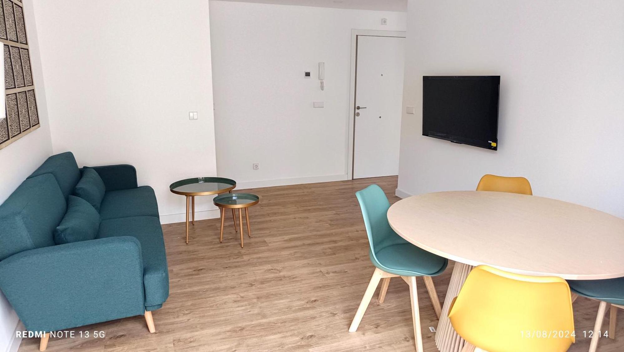 Madrid Urban Suites- Nuevo Apartahotel-7 Apartaments Boutique Full Equiped Exterior foto