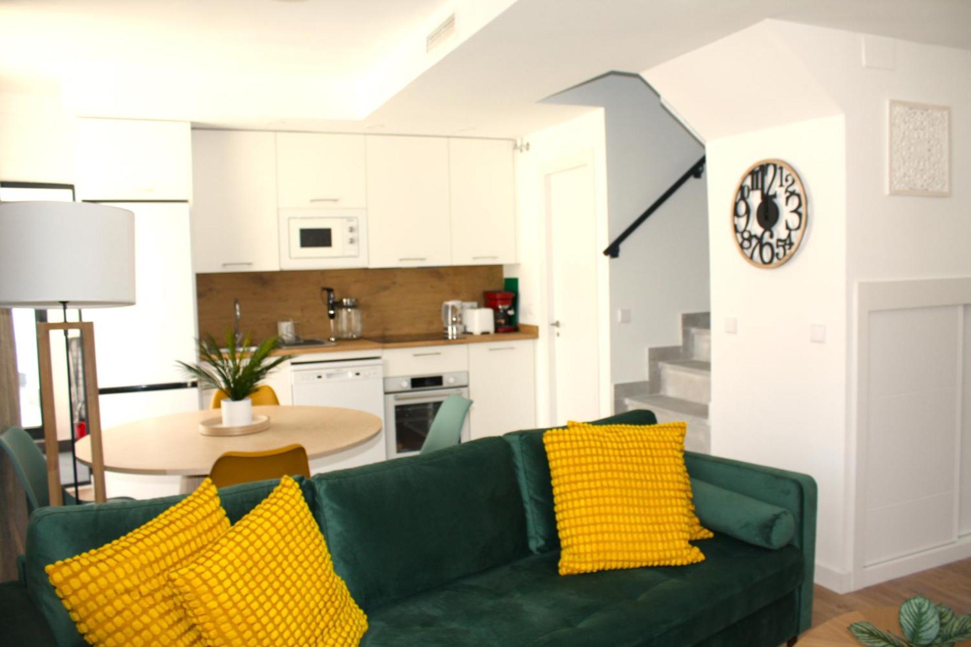 Madrid Urban Suites- Nuevo Apartahotel-7 Apartaments Boutique Full Equiped Exterior foto