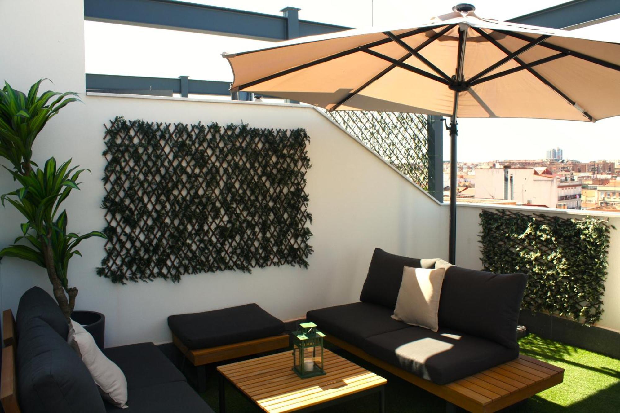 Madrid Urban Suites- Nuevo Apartahotel-7 Apartaments Boutique Full Equiped Exterior foto