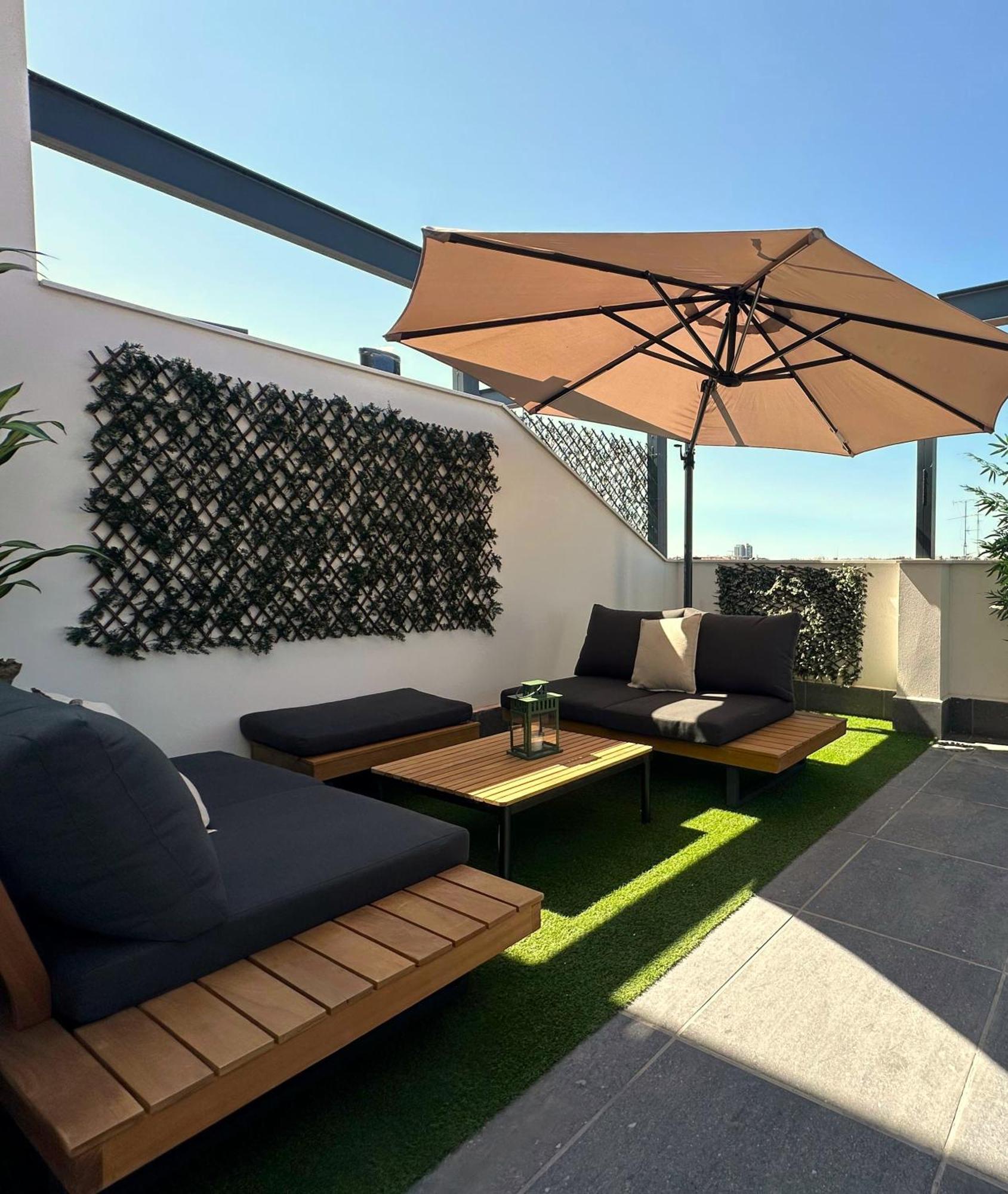 Madrid Urban Suites- Nuevo Apartahotel-7 Apartaments Boutique Full Equiped Exterior foto