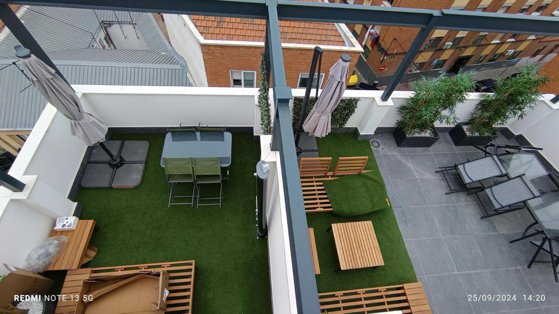 Madrid Urban Suites- Nuevo Apartahotel-7 Apartaments Boutique Full Equiped Exterior foto