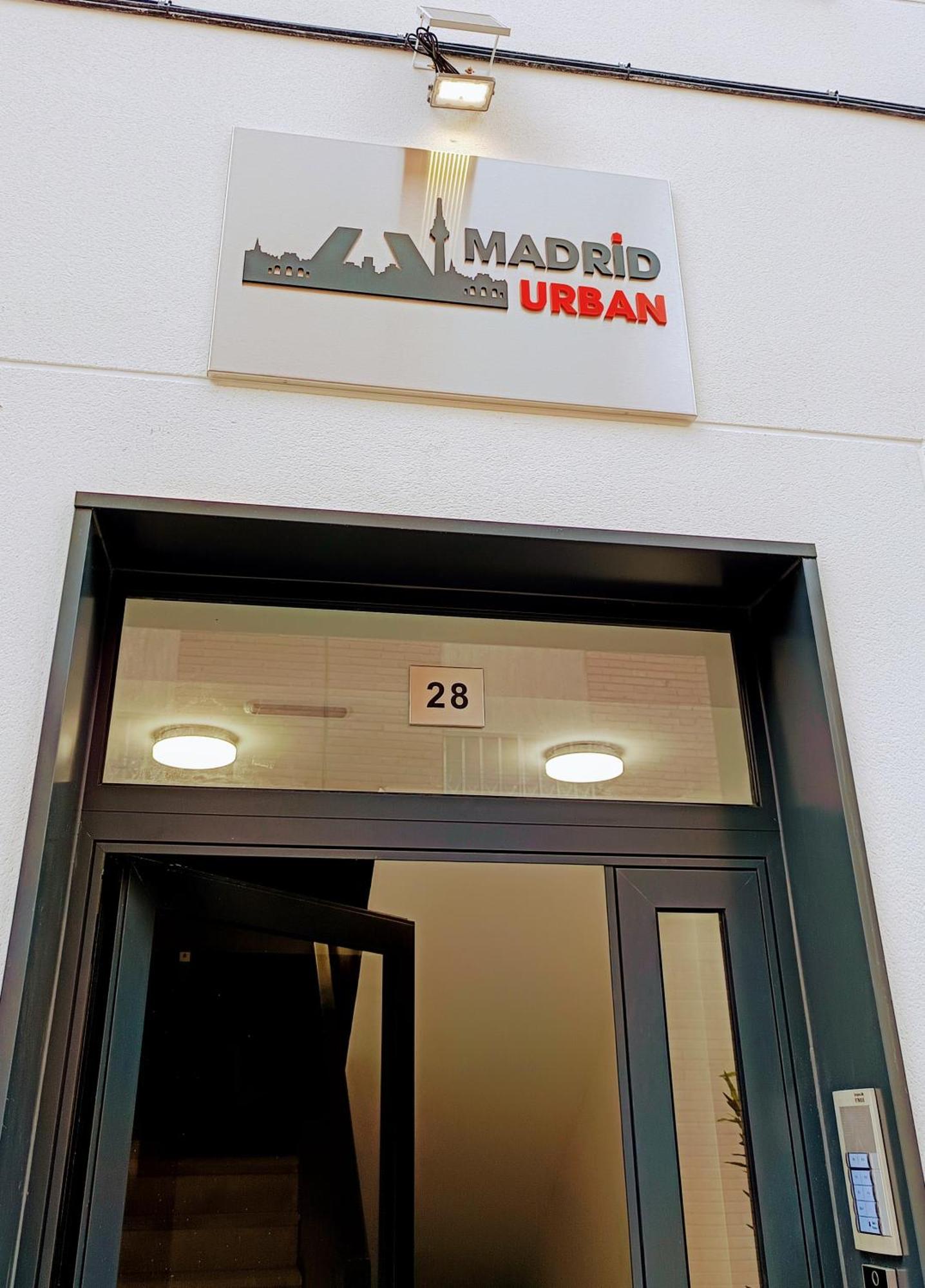 Madrid Urban Suites- Nuevo Apartahotel-7 Apartaments Boutique Full Equiped Exterior foto