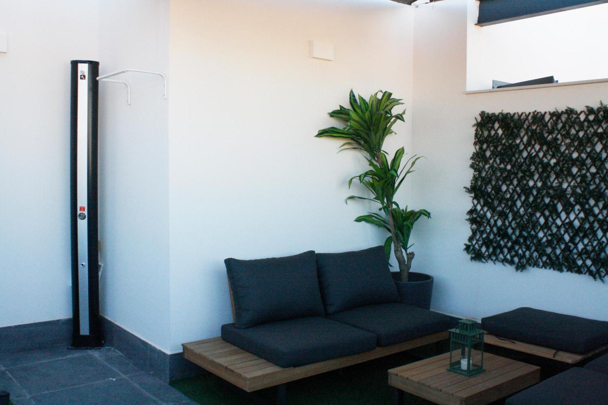 Madrid Urban Suites- Nuevo Apartahotel-7 Apartaments Boutique Full Equiped Exterior foto