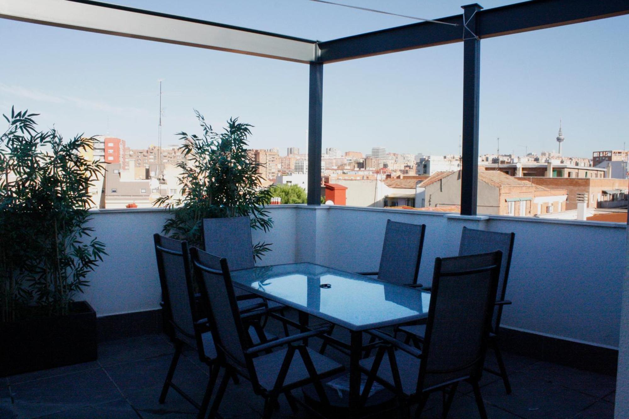 Madrid Urban Suites- Nuevo Apartahotel-7 Apartaments Boutique Full Equiped Exterior foto