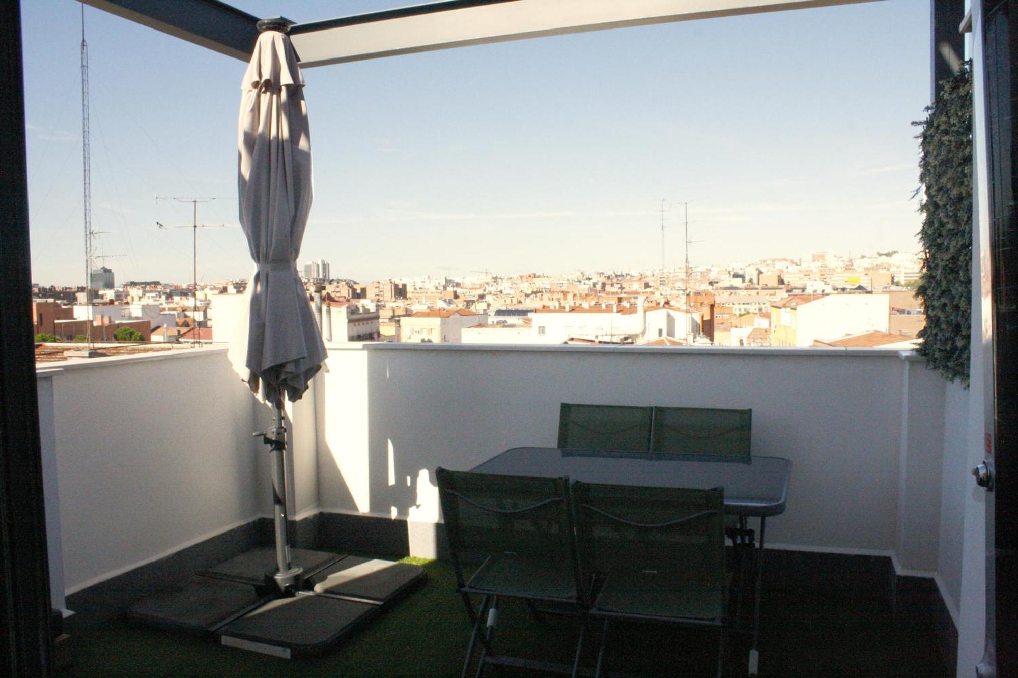 Madrid Urban Suites- Nuevo Apartahotel-7 Apartaments Boutique Full Equiped Exterior foto