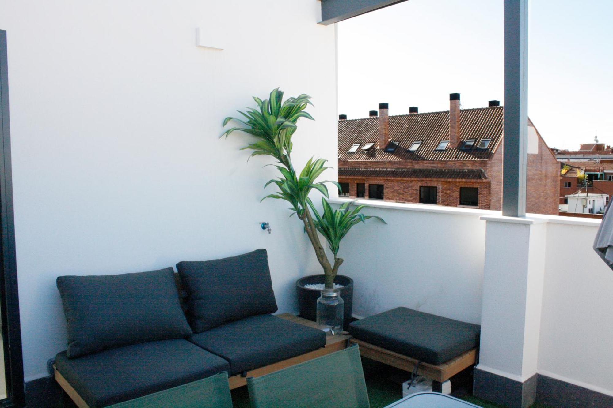 Madrid Urban Suites- Nuevo Apartahotel-7 Apartaments Boutique Full Equiped Exterior foto